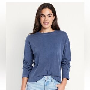 Old Navy Vintage Crew Neck T-Shirt